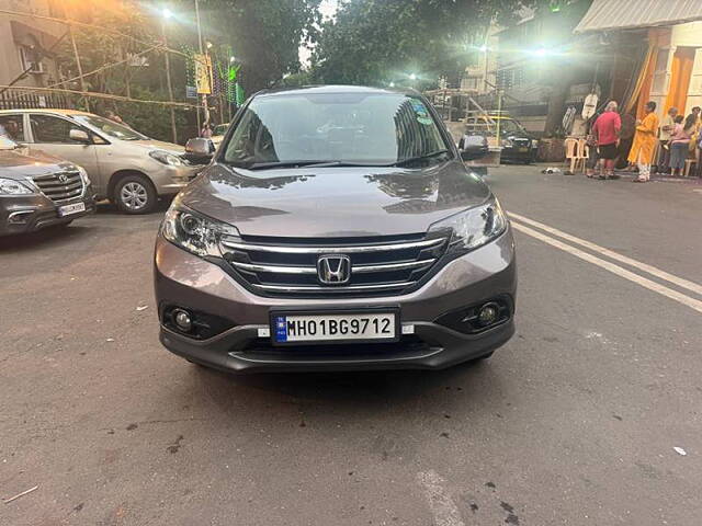 Used Honda CR-V [2009-2013] 2.4 AT in Mumbai