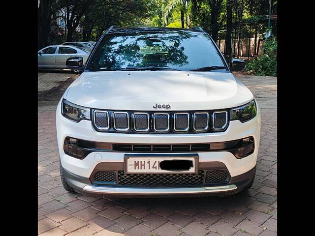 Used 2023 Jeep Compass in Pune