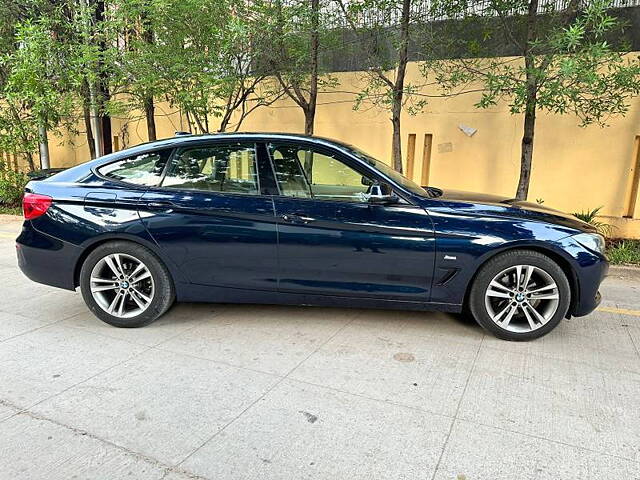 Used BMW 3 Series GT [2016-2021] 320d Sport Line in Hyderabad