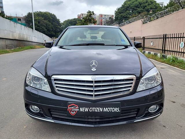 Used Mercedes-Benz C-Class [2011-2014] 200 CGI in Bangalore