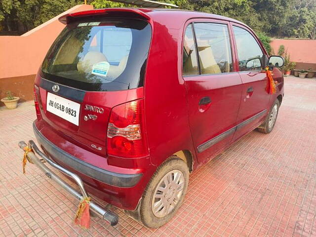 Used Hyundai Santro Xing [2008-2015] GLS in Bhagalpur