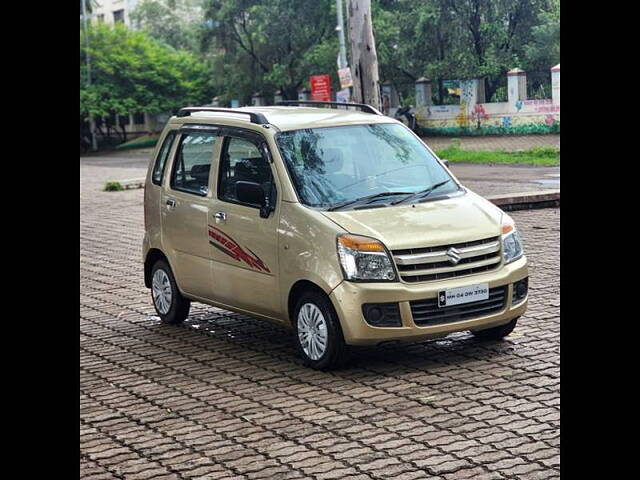 Used Maruti Suzuki Wagon R [2006-2010] LXi Minor in Nashik