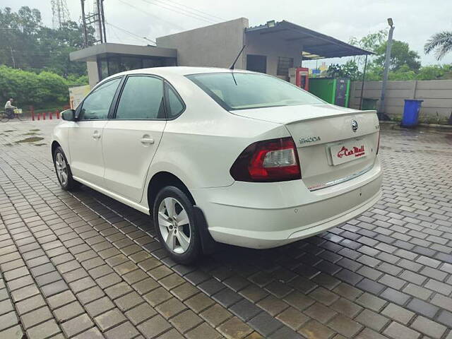 Used Skoda Rapid Style 1.5 TDI AT in Nashik