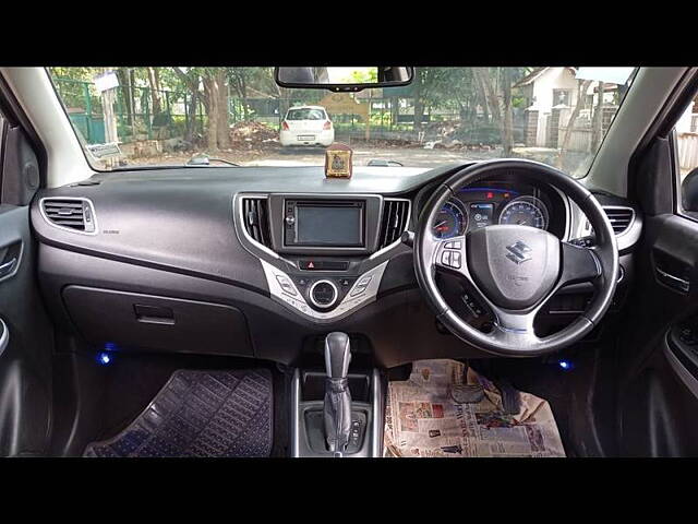 Used Maruti Suzuki Baleno [2015-2019] Zeta 1.2 in Bangalore