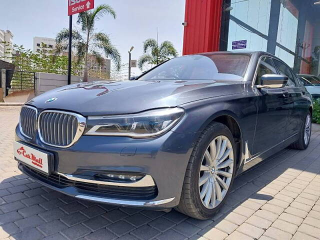 Used BMW 7 Series [2013-2016] 730Ld in Nashik