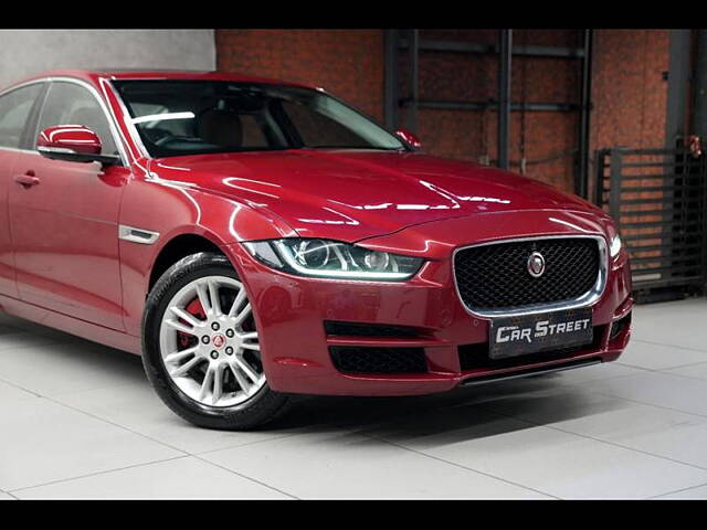 Used Jaguar XE [2016-2019] Portfolio in Delhi