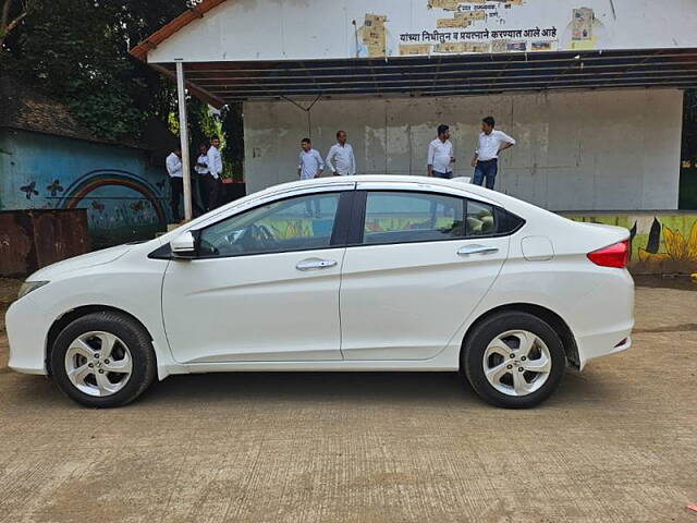 Used Honda City [2014-2017] VX (O) MT in Mumbai