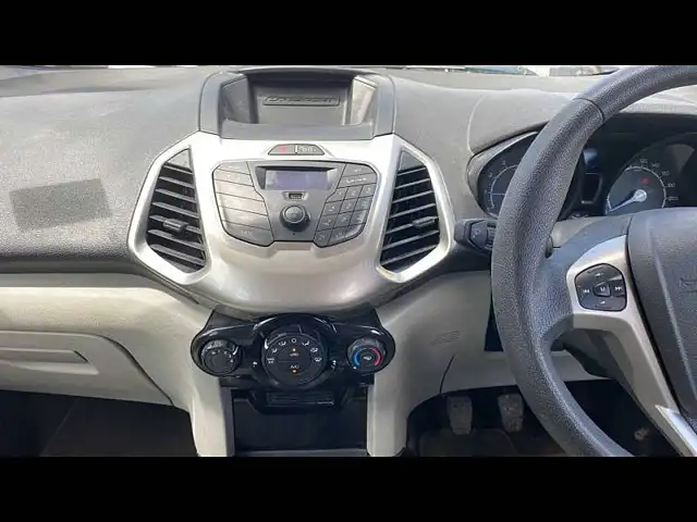Used Ford EcoSport [2017-2019] Trend 1.5L Ti-VCT in Hyderabad