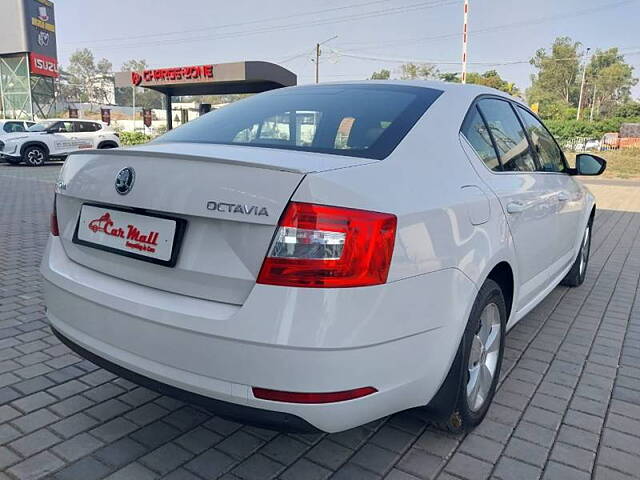 Used Skoda Octavia [2017-2021] 1.8 TSI Style Plus AT [2017] in Nashik