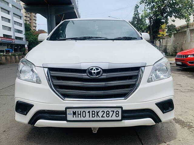 Used 2013 Toyota Innova in Mumbai