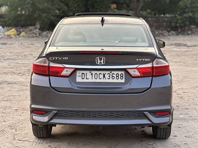 Used Honda City 4th Generation ZX CVT Petrol [2017-2019] in Delhi