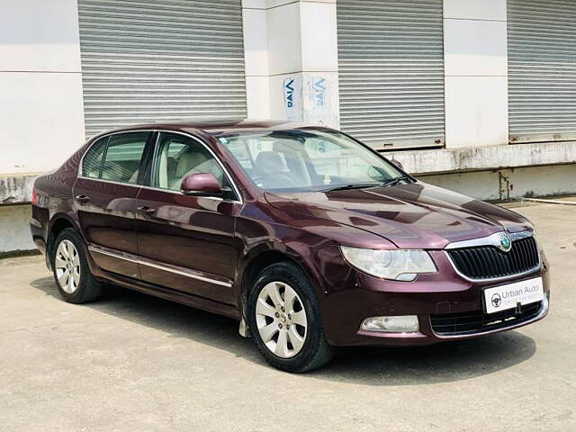 Used Skoda Superb [2009-2014] Elegance 1.8 TSI MT in Thane