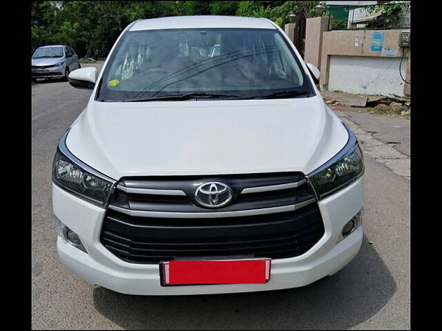Used 2018 Toyota Innova Crysta in Lucknow