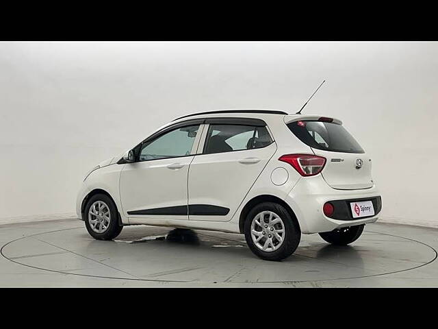 Used Hyundai Grand i10 Sportz (O) 1.2 Kappa VTVT [2017-2018] in Delhi