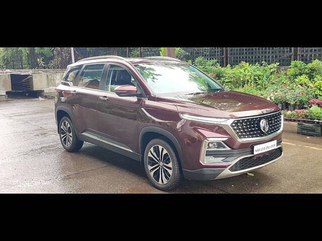 Used 2021 MG Hector in Mumbai