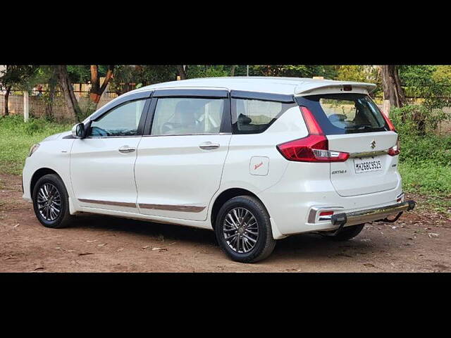 Used Maruti Suzuki Ertiga [2015-2018] ZDI + SHVS in Sangli