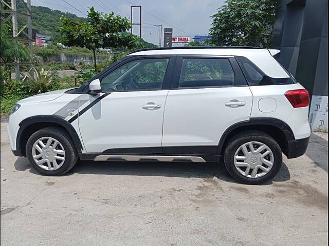 Used Maruti Suzuki Vitara Brezza [2016-2020] VDi in Pune