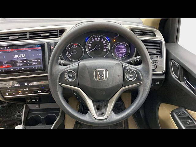 Used Honda City 4th Generation V Petrol [2017-2019] in Hyderabad