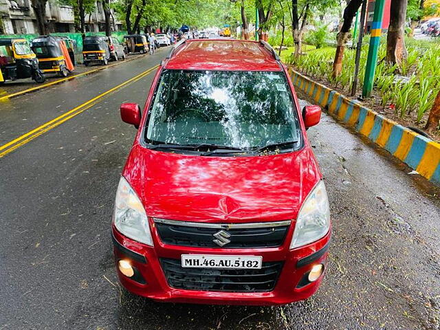 Used 2016 Maruti Suzuki Wagon R in Thane