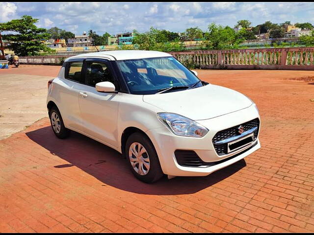 Used Maruti Suzuki Swift [2021-2024] VXi [2021-2023] in Raipur