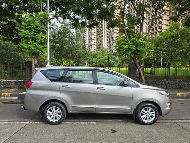 Used Toyota Innova Crysta [2020-2023] GX 2.4 AT 7 STR in Mumbai