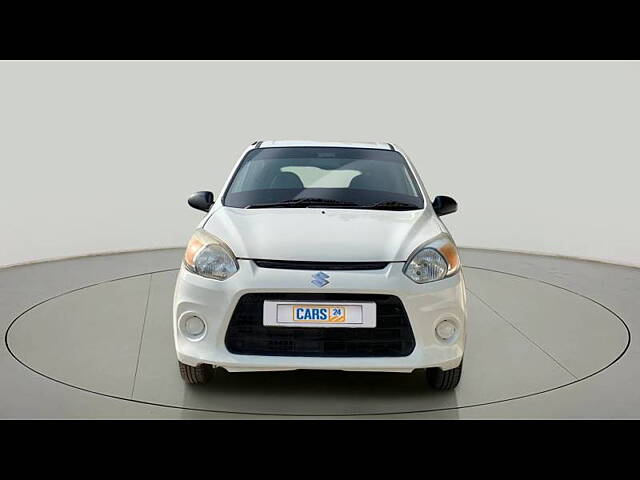 Used Maruti Suzuki Alto 800 [2012-2016] Lxi in Ahmedabad