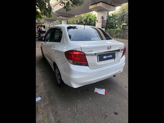 Used Honda Amaze [2016-2018] 1.2 S i-VTEC in Delhi