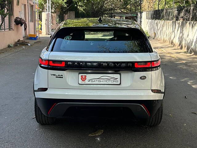 Used Land Rover Range Rover Velar [2017-2023] 2.0 R-Dynamic S Diesel 180 in Delhi