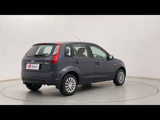 Used Ford Figo [2010-2012] Duratec Petrol ZXI 1.2 in Pune