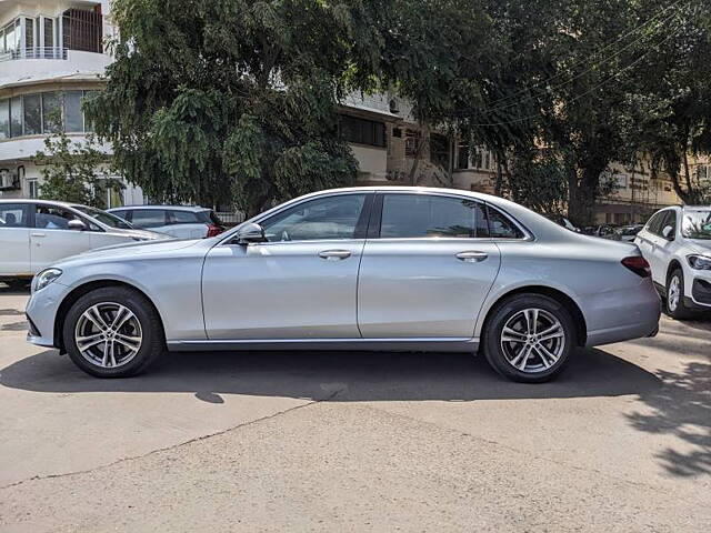 Used Mercedes-Benz E-Class [2017-2021] E 200 Expression in Mumbai