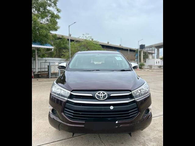 Used 2019 Toyota Innova Crysta in Chennai