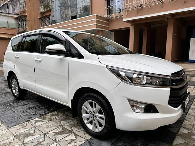 Used 2017 Toyota Innova Crysta in Mumbai