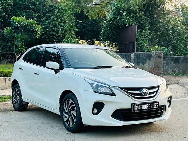 Used Toyota Glanza [2019-2022] V CVT in Delhi