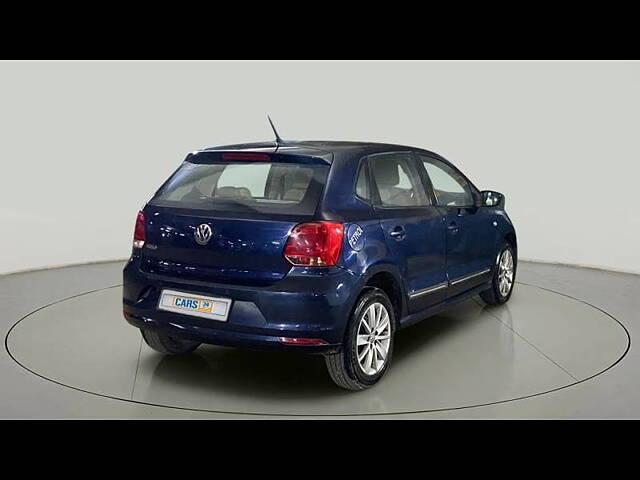 Used Volkswagen Polo [2014-2015] Highline1.2L (P) in Delhi