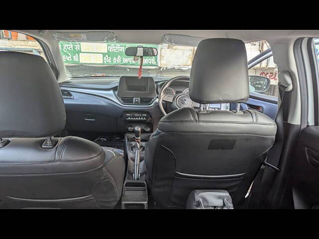 Used Maruti Suzuki Baleno Sigma MT [2022-2023] in Surat