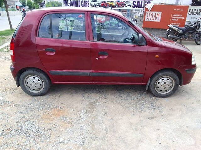 Used Hyundai Santro Xing [2008-2015] GLS in Hyderabad