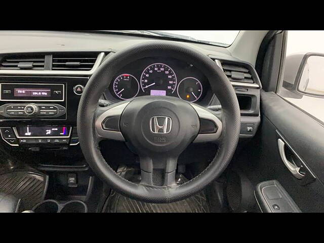 Used Honda BR-V E Petrol in Hyderabad