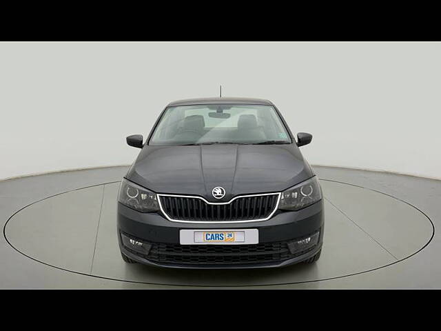 Used Skoda Rapid Style 1.6 MPI AT in Hyderabad