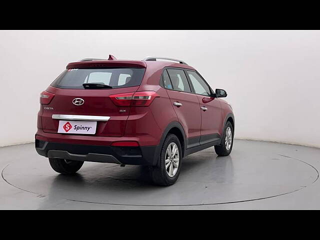 Used Hyundai Creta [2017-2018] SX Plus 1.6  Petrol in Bangalore