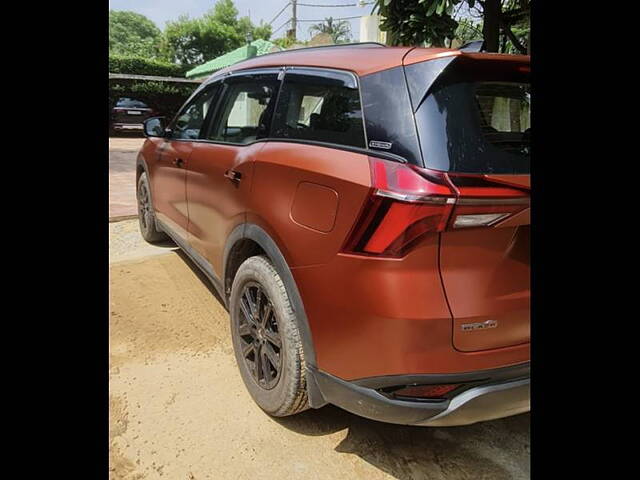 Used Mahindra XUV700 AX7 Luxury Pack Petrol AT 7 STR in Delhi