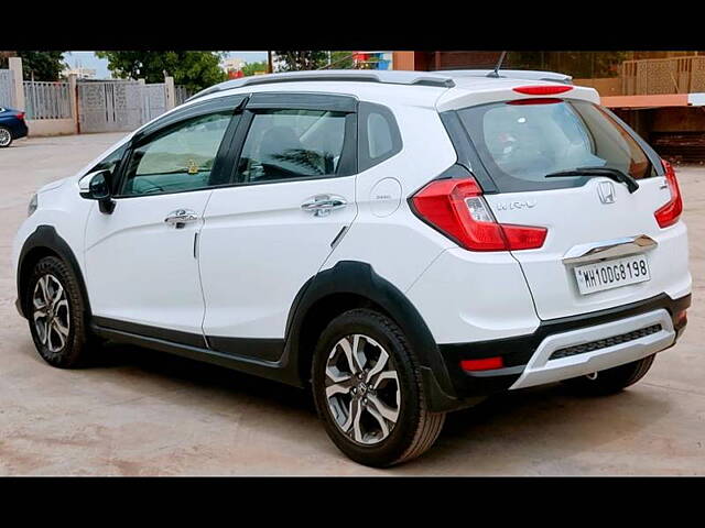 Used Honda WR-V [2017-2020] VX MT Diesel in Sangli