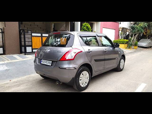 Used Maruti Suzuki Swift [2011-2014] LXi in Bangalore