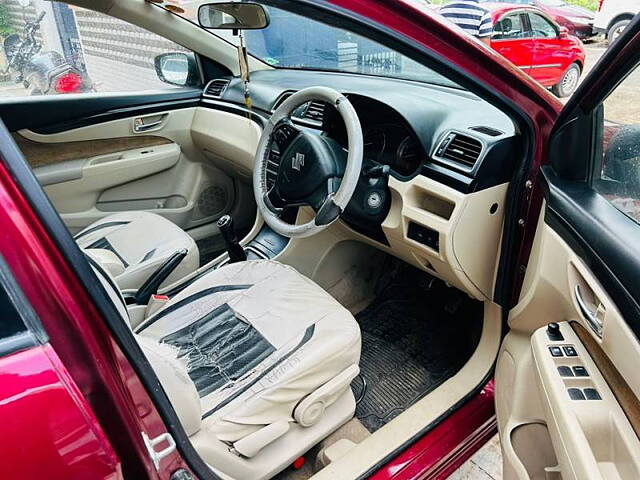 Used Maruti Suzuki Ciaz [2014-2017] VDi + [2014-2015] in Kanpur