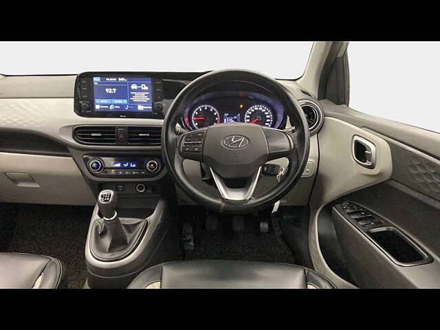 Used Hyundai Grand i10 Nios [2019-2023] Sportz 1.2 Kappa VTVT CNG in Delhi