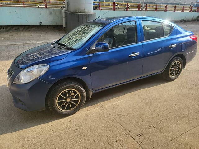 Used Nissan Sunny XV CVT in Mumbai