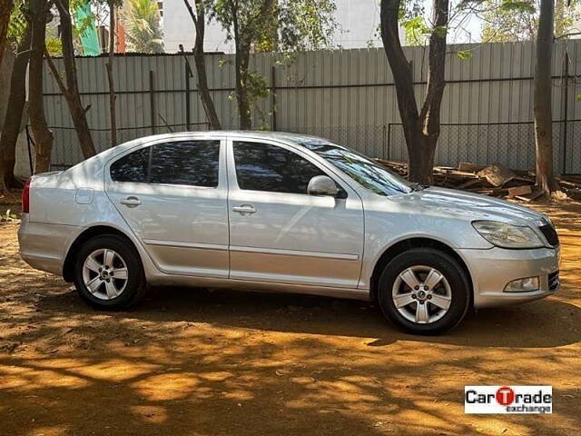 Used Skoda Laura Ambiente 2.0 TDI CR MT in Nashik