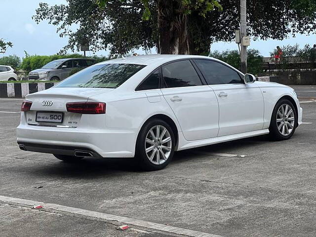 Used Audi A6 [2015-2019] 35 TDI Matrix in Mumbai