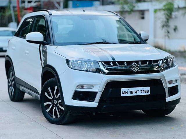 Used Maruti Suzuki Vitara Brezza [2016-2020] VDi in Pune