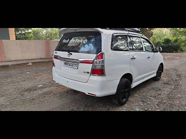 Used Toyota Innova [2012-2013] 2.5 G 8 STR BS-III in Mumbai