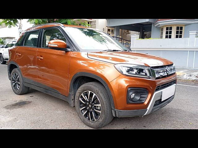 Used 2021 Maruti Suzuki Vitara Brezza in Bangalore